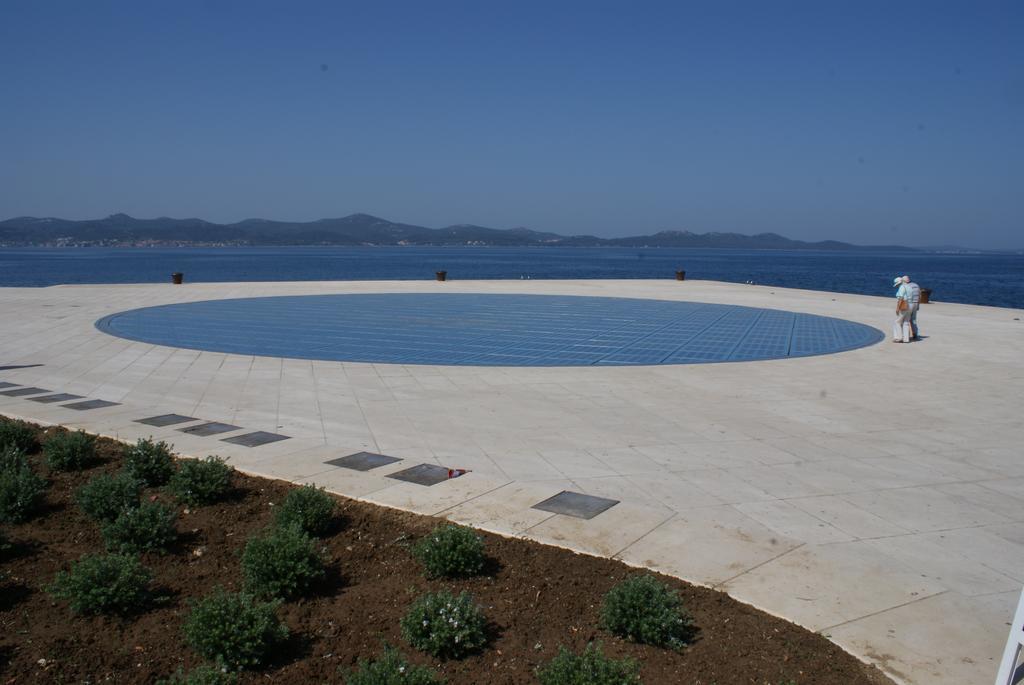 Old Town Center Zadar Leilighet Rom bilde