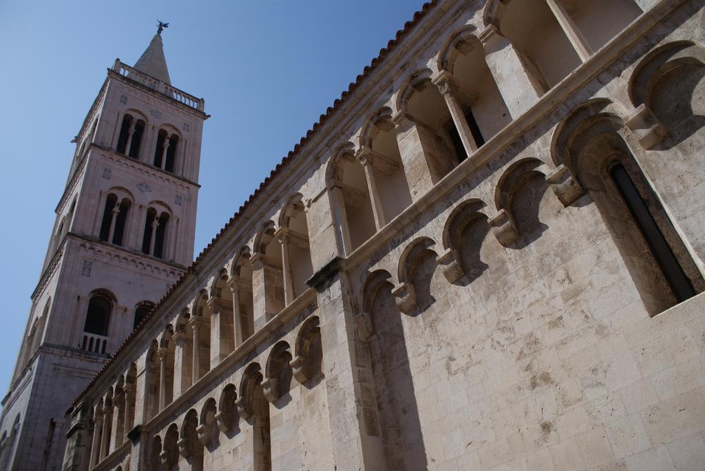 Old Town Center Zadar Leilighet Rom bilde